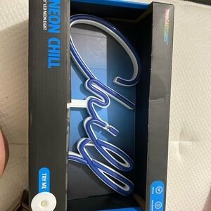 Neon Chill LED Neon Light